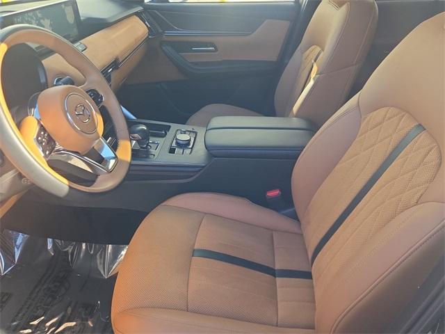 used 2025 Mazda CX-90 car, priced at $46,900
