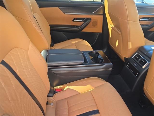 used 2025 Mazda CX-90 car, priced at $46,900