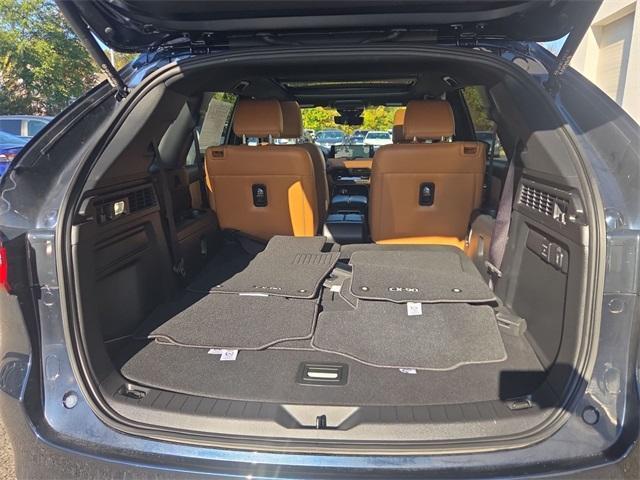 used 2025 Mazda CX-90 car, priced at $46,900