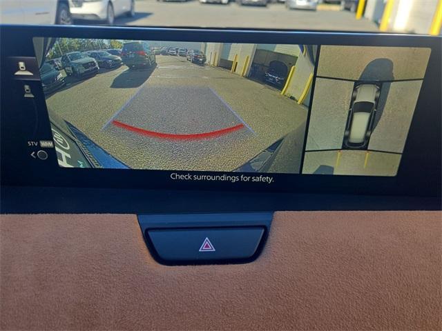used 2025 Mazda CX-90 car, priced at $46,900