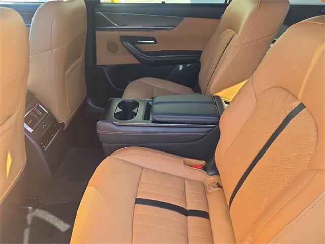 used 2025 Mazda CX-90 car, priced at $46,900