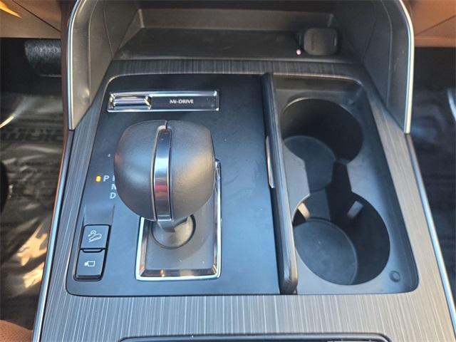 used 2025 Mazda CX-90 car, priced at $46,900
