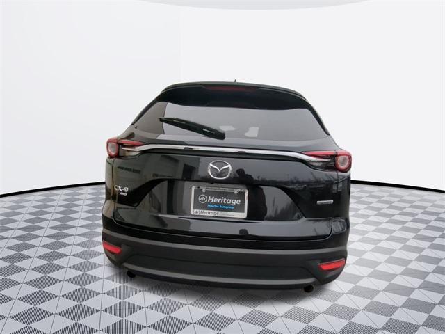 used 2023 Mazda CX-9 car, priced at $27,800