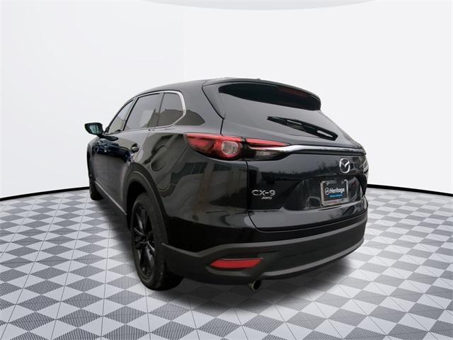 used 2023 Mazda CX-9 car, priced at $27,800