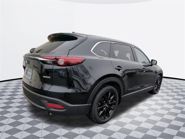 used 2023 Mazda CX-9 car, priced at $27,800