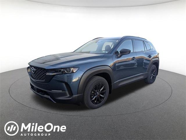new 2026 Mazda CX-50 car, priced at $39,323