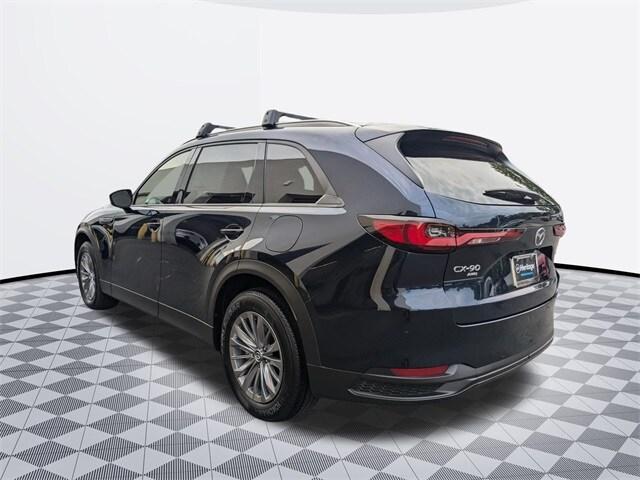 used 2024 Mazda CX-90 car, priced at $35,000