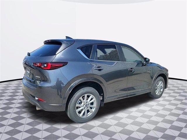 new 2024 Mazda CX-5 car, priced at $29,387
