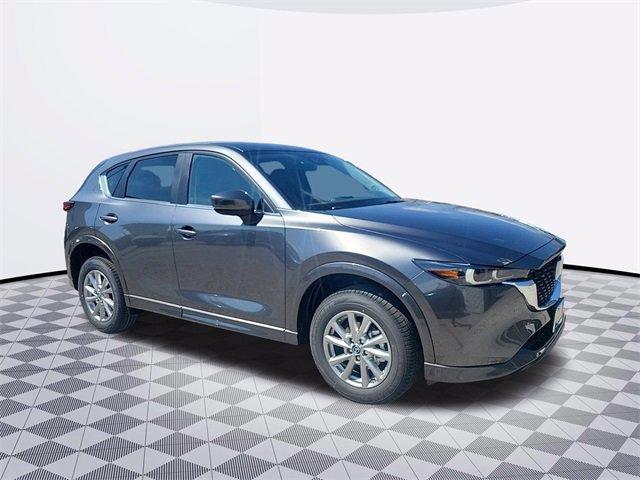 new 2024 Mazda CX-5 car, priced at $29,387