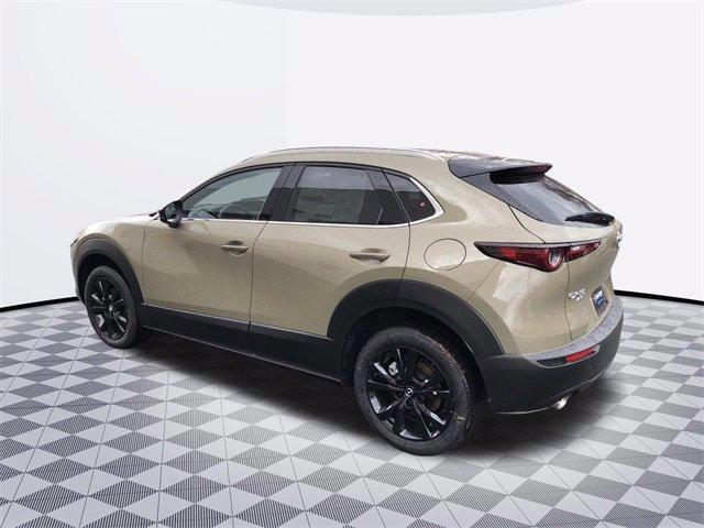 new 2024 Mazda CX-30 car, priced at $33,657