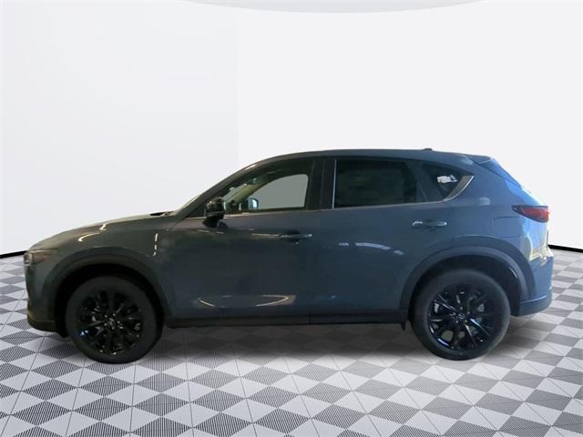 new 2025 Mazda CX-5 car, priced at $33,721