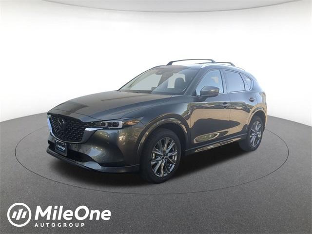 new 2025 Mazda CX-5 car, priced at $36,573