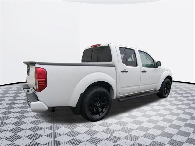 used 2021 Nissan Frontier car, priced at $23,500