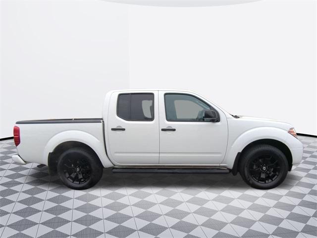 used 2021 Nissan Frontier car, priced at $23,500