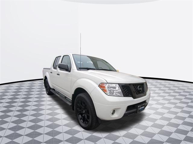 used 2021 Nissan Frontier car, priced at $23,500