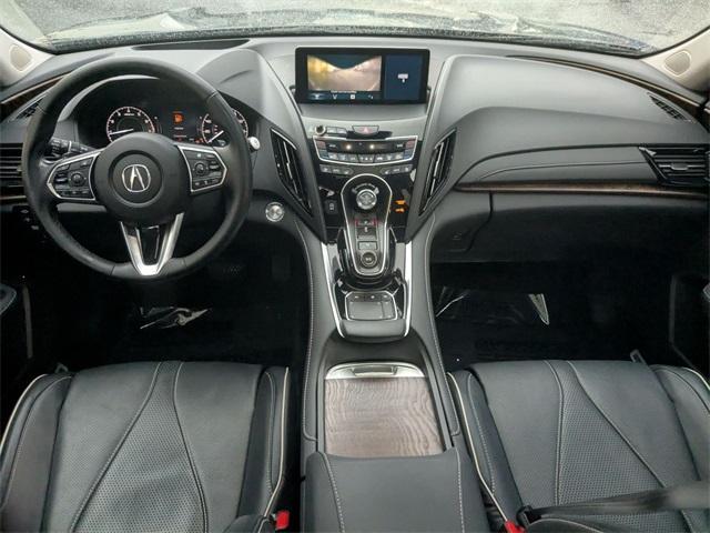 used 2021 Acura RDX car, priced at $27,200