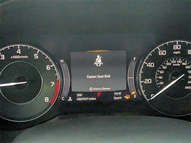 used 2021 Acura RDX car, priced at $27,200