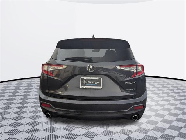 used 2021 Acura RDX car, priced at $27,200