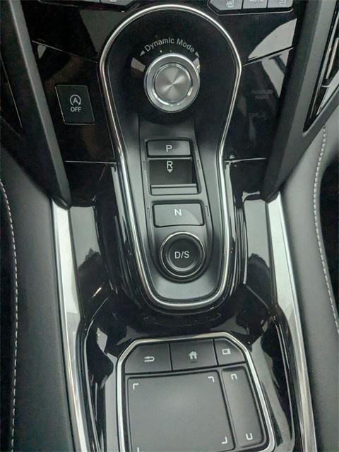 used 2021 Acura RDX car, priced at $27,200