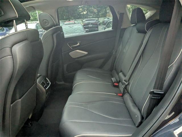 used 2021 Acura RDX car, priced at $27,200