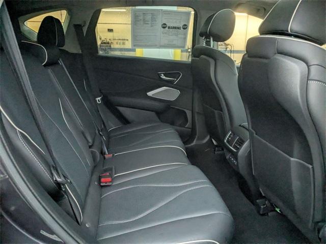 used 2021 Acura RDX car, priced at $27,200