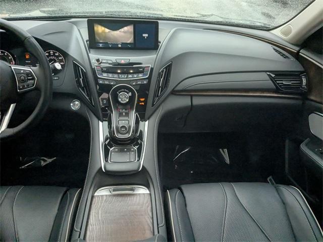 used 2021 Acura RDX car, priced at $27,200
