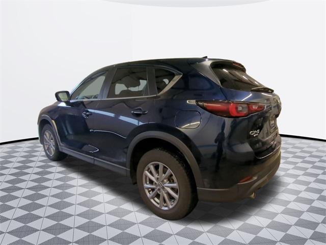 used 2022 Mazda CX-5 car, priced at $24,200