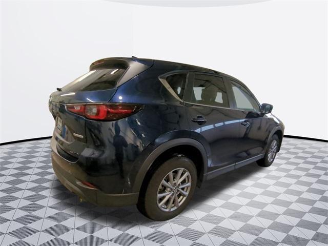 used 2022 Mazda CX-5 car, priced at $24,200