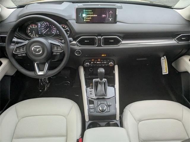 new 2025 Mazda CX-5 car, priced at $35,540