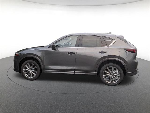 new 2025 Mazda CX-5 car, priced at $35,540