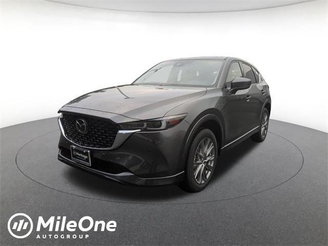 new 2025 Mazda CX-5 car, priced at $35,540