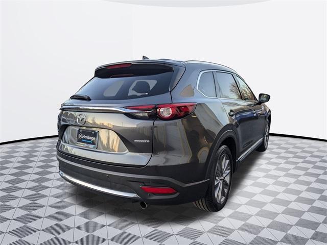 used 2023 Mazda CX-9 car, priced at $32,400