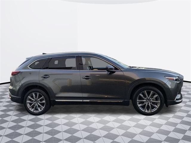 used 2023 Mazda CX-9 car, priced at $32,400