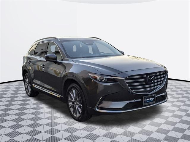 used 2023 Mazda CX-9 car, priced at $32,400