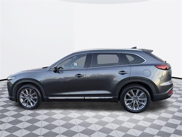 used 2023 Mazda CX-9 car, priced at $32,400