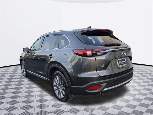 used 2023 Mazda CX-9 car, priced at $32,400