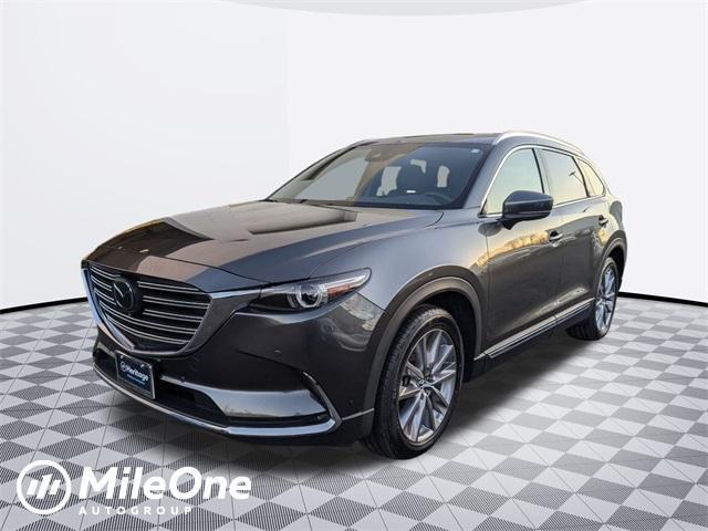 used 2023 Mazda CX-9 car, priced at $32,500