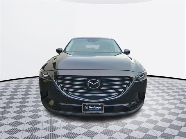 used 2021 Mazda CX-9 car, priced at $23,750
