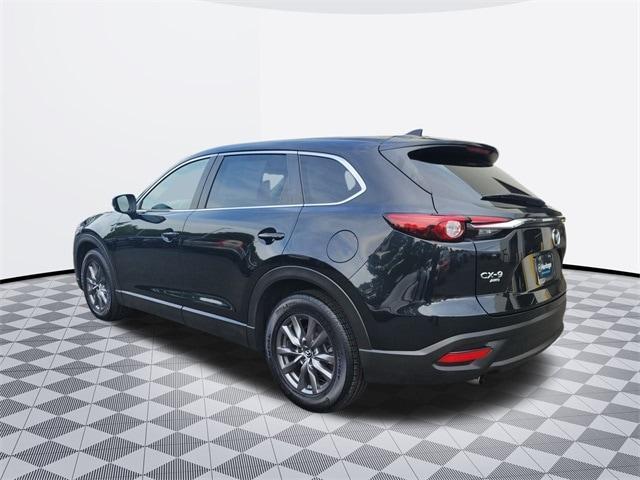 used 2021 Mazda CX-9 car, priced at $23,750