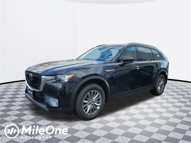 new 2025 Mazda CX-90 car, priced at $41,716