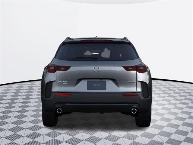 new 2025 Mazda CX-50 car