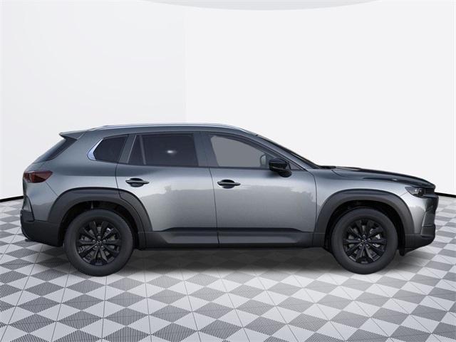 new 2025 Mazda CX-50 car