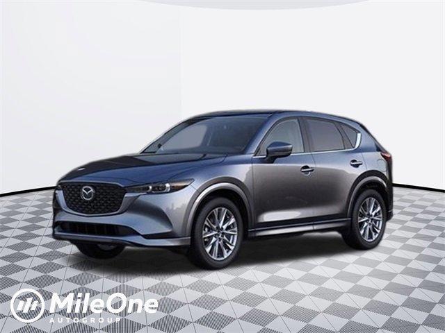 new 2024 Mazda CX-5 car, priced at $34,858