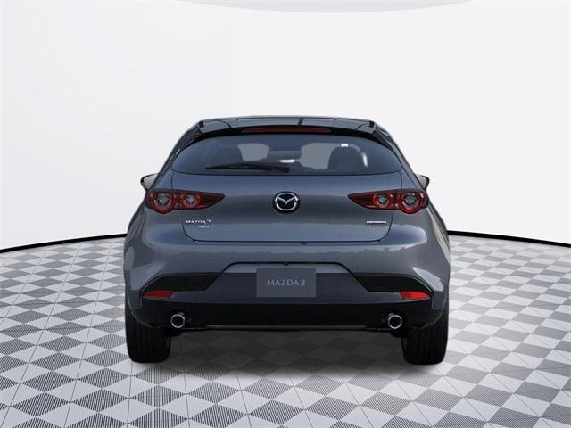 new 2025 Mazda Mazda3 car