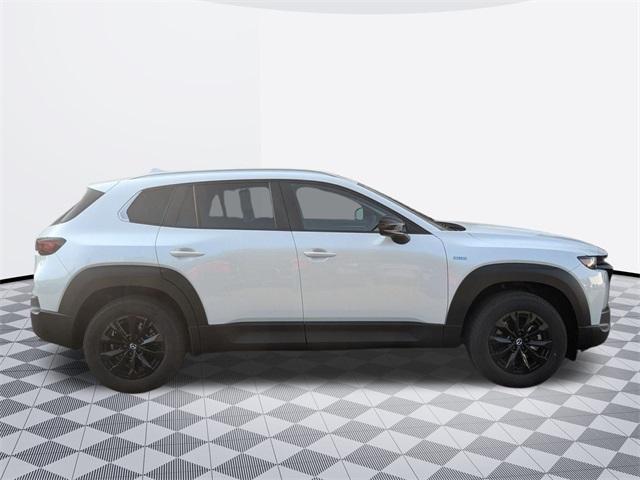 new 2025 Mazda CX-50 Hybrid car, priced at $34,634