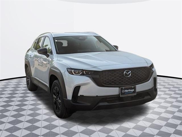 new 2025 Mazda CX-50 Hybrid car, priced at $34,634