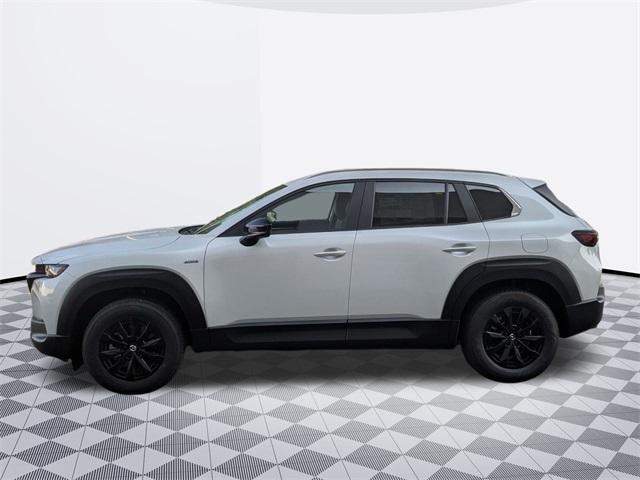 new 2025 Mazda CX-50 Hybrid car, priced at $34,634