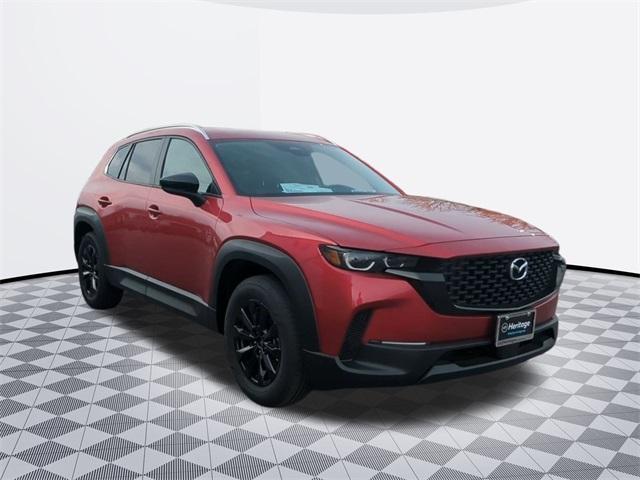 new 2025 Mazda CX-50 car, priced at $31,880