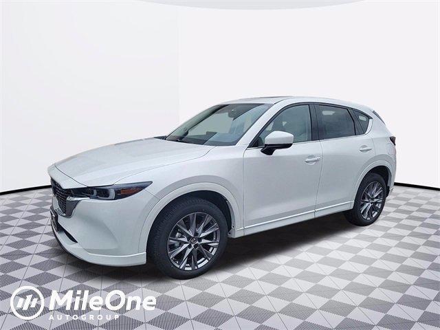 new 2024 Mazda CX-5 car, priced at $33,892