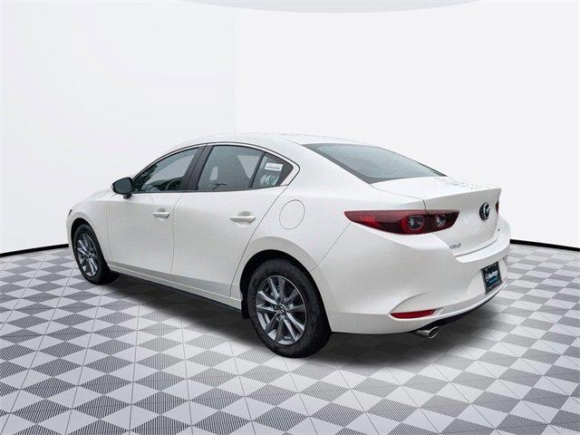 new 2025 Mazda Mazda3 car, priced at $25,031